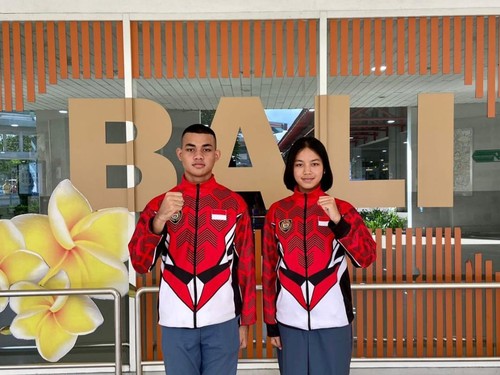 Made Guruh Anggara Putra (16) adalah Pasukan Pengibar Bendera Pusaka (Paskibraka) Nasional 17 Agustus 2023 dari Provinsi Bali. (IST)