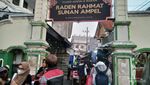 Ziarah ke Makam Sunan Ampel, Bapak Para Wali