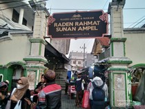 Ziarah ke Makam Sunan Ampel, Bapak Para Wali
