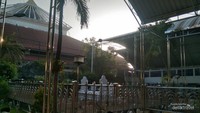 Makam Sunan Ampel, difoto oleh Malik Ibnu Zaman.