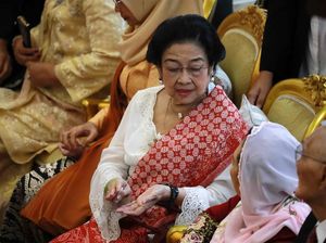 Megawati Minta Jokowi Bubarkan KPK gegara Dinilai Tak Efektif