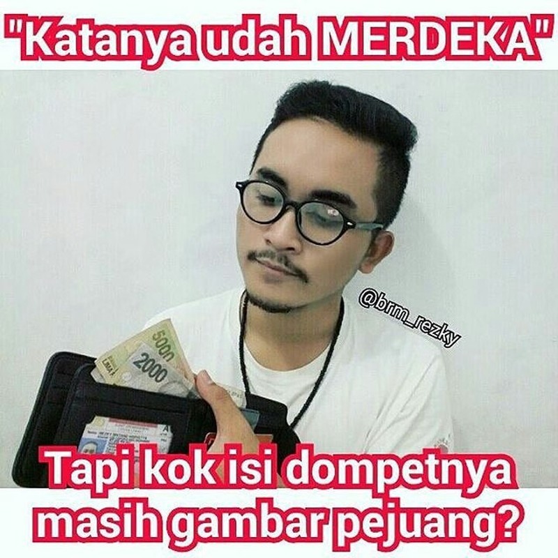 Meme 17 Agustus