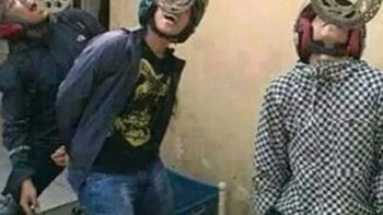 Kuat banget tuh giginya. Foto: Istimewa