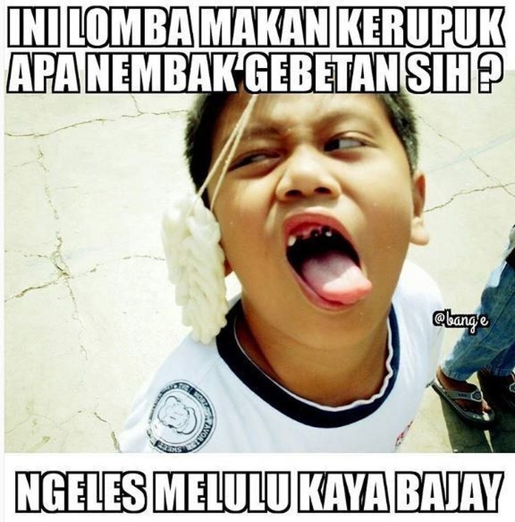 Meme 17 Agustus