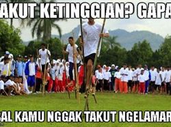 Meme 17 Agustusan Kocak dan Bikin Baper