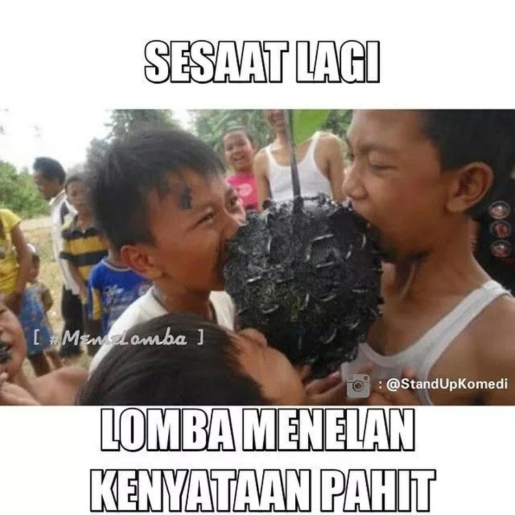 Meme 17 Agustus