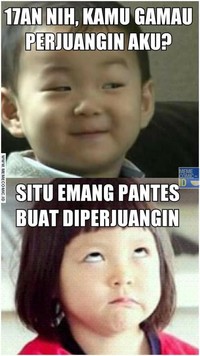 Meme 17 Agustus