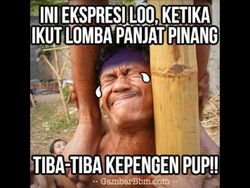 Meme 17 Agustusan Kocak dan Bikin Baper