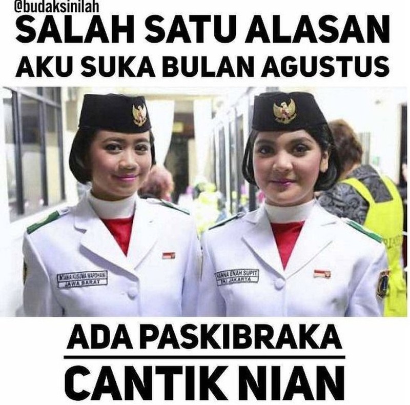 Meme 17 Agustus