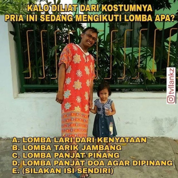Meme 17 Agustus