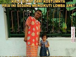 Meme 17 Agustusan Kocak dan Bikin Baper