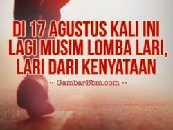 Meme 17 Agustusan Kocak dan Bikin Baper