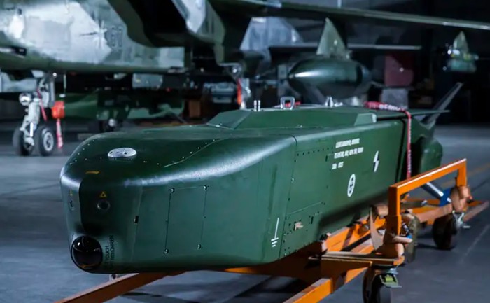 Misil Taurus (KEPD-350 Missile)