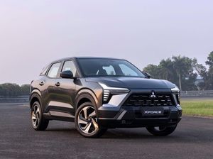 Mitsubishi XFORCE Dirancang Sesuai Kebutuhan Konsumen ASEAN, Ini Buktinya