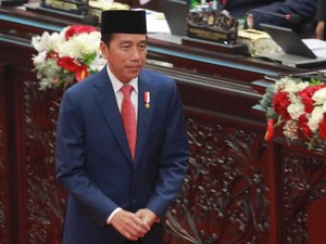 Puan Buka Peluang Gibran Cawapres Ganjar, Begini Respons Jokowi