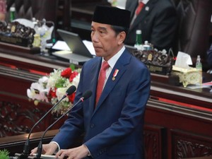 Jokowi Targetkan Pendapatan Negara Rp 2.781 T di 2024, Ini Rinciannya
