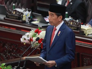 Lagi! Jokowi Ungkap Cuan RI dari Hilirisasi Nikel: Dari 32 T Jadi Rp 510 T!