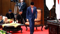 Indonesia, menurut Jokowi, menjadi salah satu negara yang berhasil menangani krisis kesehatan dan memulihkan ekonomi dengan cepat dan baik. 