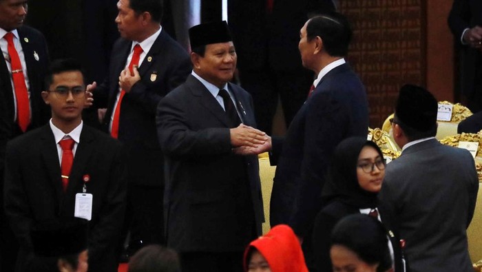NasDem Setuju Pesan Luhut ke Prabowo: Orang Toxic Bisa yang Baru dan Lama