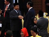 Pesan Luhut ke Prabowo: Jangan Bawa Orang Toxic ke Pemerintahanmu