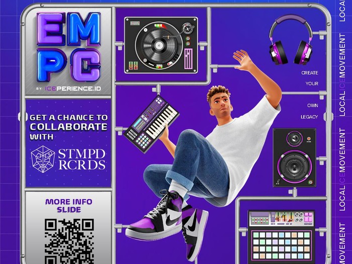 musik elektronik