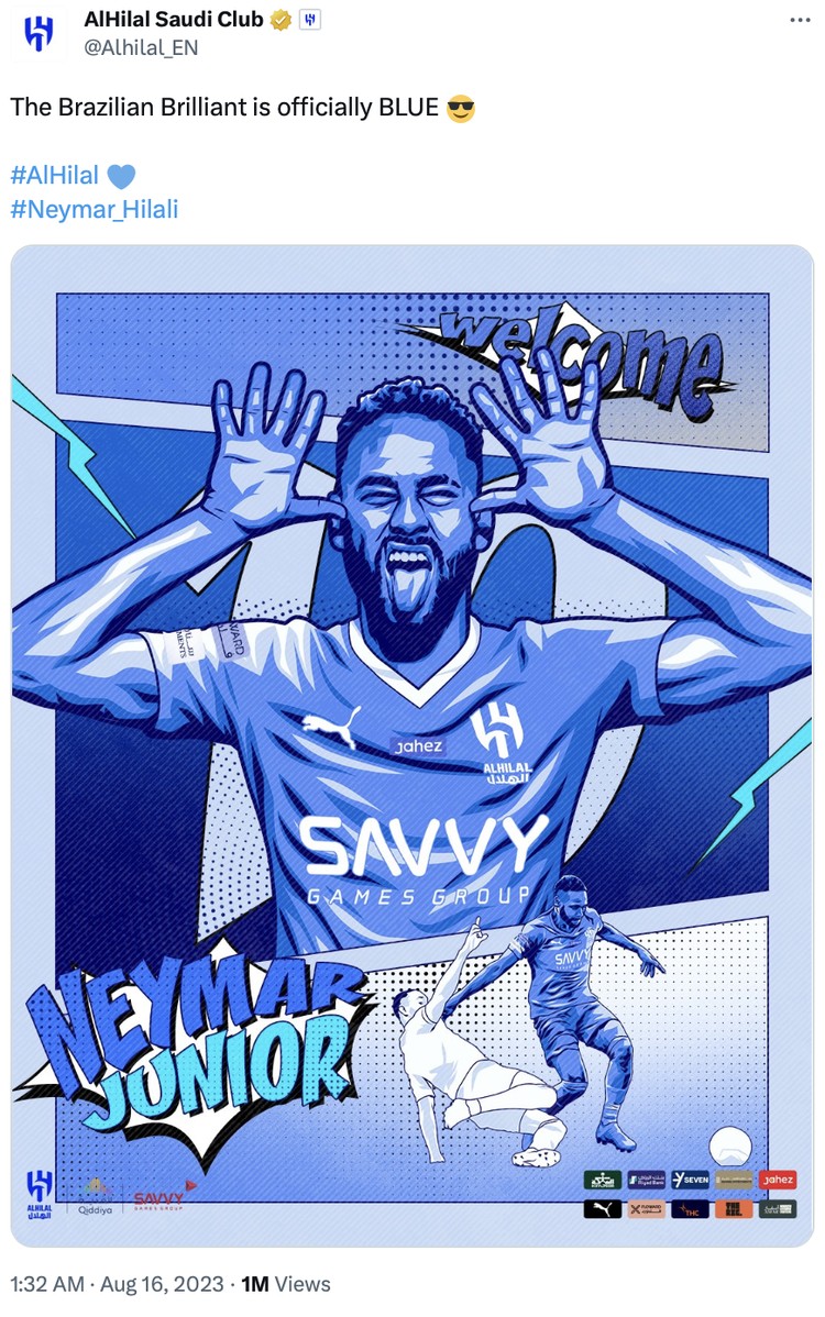 Meme Neymar Jr