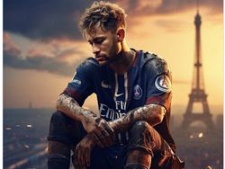 Meme Neymar Jr Hijrah ke Liga Arab Saudi Ikuti Jejak Ronaldo Cs