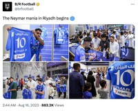 Meme Neymar Jr