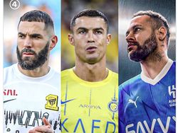 Meme Neymar Jr Hijrah ke Liga Arab Saudi Ikuti Jejak Ronaldo Cs