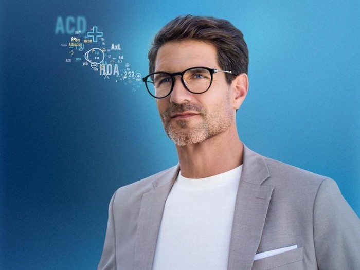 Rodenstock B.I.G Norm: Lensa Progresif Biometrik Bertenaga AI