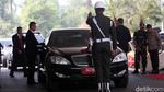 Pakai Baju Adat Tanimbar Maluku, Jokowi Tiba di Sidang Tahunan MPR