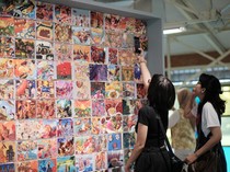 Pameran Ilustrator Bangga Berbudaya Asli Indonesia Digelar di M Bloc