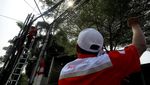 Jaga Kualitas Layanan, Benahi Jaringan Kabel Udara