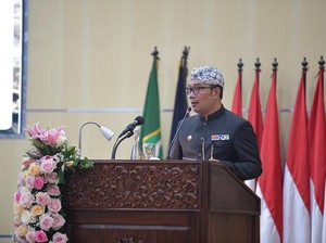 Ridwan Kamil Apresiasi Kabupaten Bekasi Sumbang PDRB hingga Rp 317 T