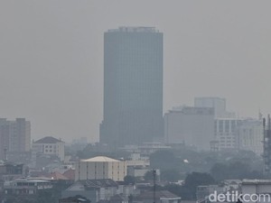 Polusi Udara Jakarta Mengerikan, Depok dan Bogor Klaim Aman