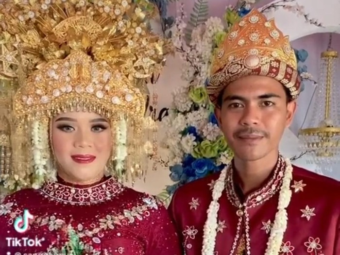 Pengantin di Palembang kabur tinggalkan utang Rp 21,7 juta di WO.
