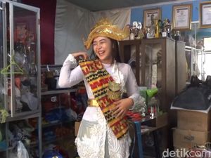 Jasa Sewa Kostum Adat di Purwakarta Ketiban Untung Selama HUT RI