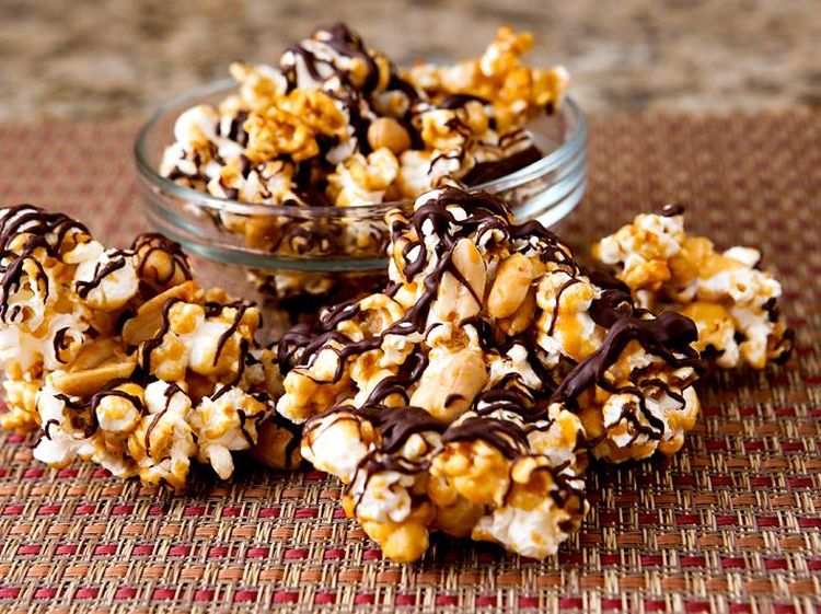 10 Popcorn Gourmet dengan Varian Rasa yang Aneh, Berani Coba?