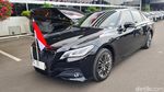 Potret Mobil Dinas Pejabat Negara, Toyota Crown Hybrid