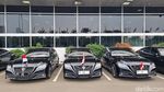 Potret Mobil Dinas Pejabat Negara, Toyota Crown Hybrid