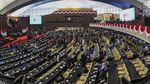 Potret Suasana Sidang Tahunan MPR 2023