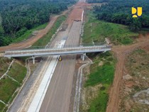 Proyek Tol Serang-Panimbang Kepentok Biaya, Kurang Rp 5 T