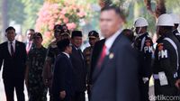 Prabowo-Cak Imin Kompak Pakai Setelan Jas Di Sidang Tahunan MPR