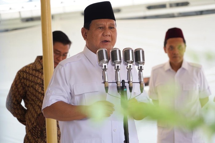 Prabowo Subianto