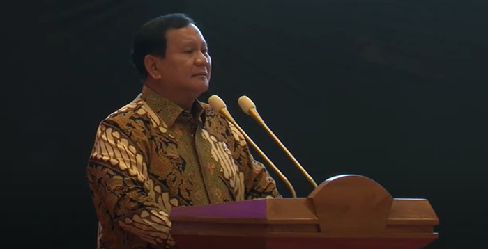 Prabowo Subianto