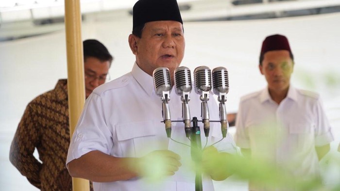 Prabowo Subianto