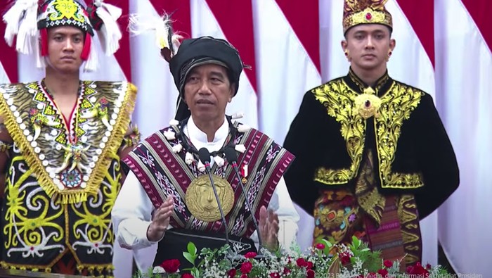 Presiden Jokowi