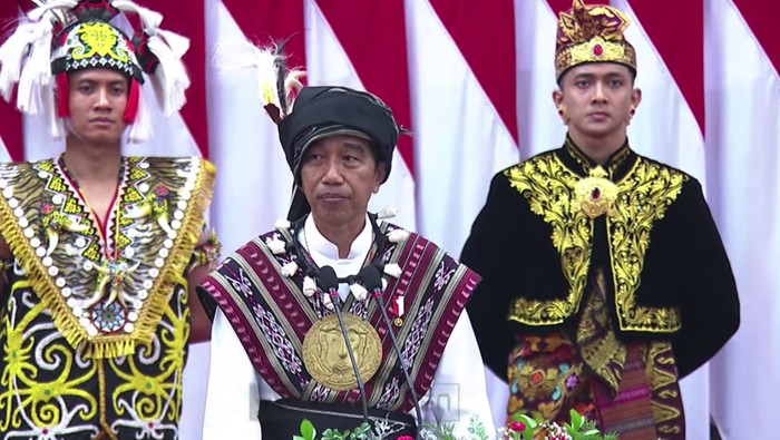 Presiden Jokowi