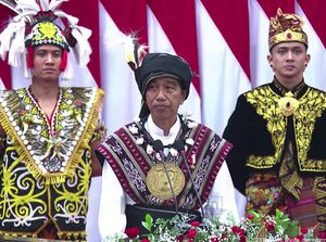 Sering Diolok-olok Tolol hingga Firaun, Jokowi: Ya Ndak Apa-apa