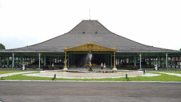 Pura Mangkunegaran Solo